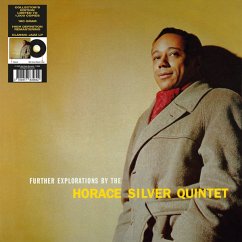 Further Explorations - Silver,Horace -Quintet-