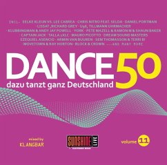Dance 50 Vol.11 - Diverse