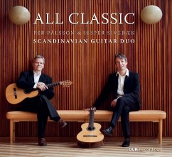 All Classic - Scandinavian Guitar Duo