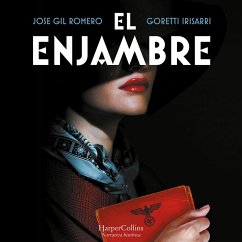 El enjambre (MP3-Download) - Gil Romero, Jose; Irisarri, Goretti