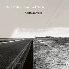 Carl Philipp Emanuel Bach - Jarrett,Keith