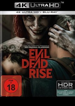 Evil Dead Rise - Alyssa Sutherland,Lily Sullivan,Morgan Davies