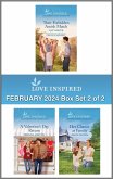 Love Inspired February 2024 Box Set 2of 2 (eBook, ePUB)