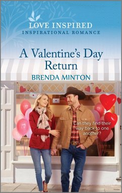 A Valentine's Day Return (eBook, ePUB) - Minton, Brenda