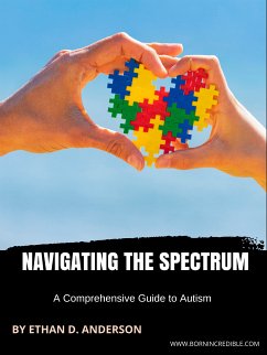 Navigating the Spectrum (eBook, ePUB) - D. Anderson, Ethan