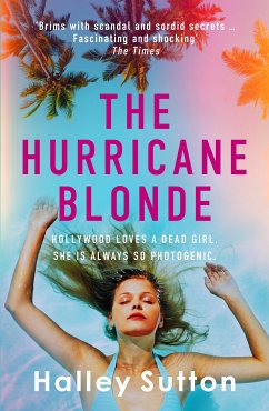 The Hurricane Blonde (eBook, ePUB) - Sutton, Halley