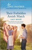 Their Forbidden Amish Match (eBook, ePUB)