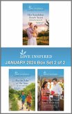 Love Inspired January 2024 Box Set - 2 of 2 (eBook, ePUB)