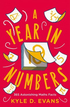 A Year in Numbers (eBook, ePUB) - Evans, Kyle D.