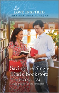 Saving the Single Dad's Bookstore (eBook, ePUB) - Lam, Nicole