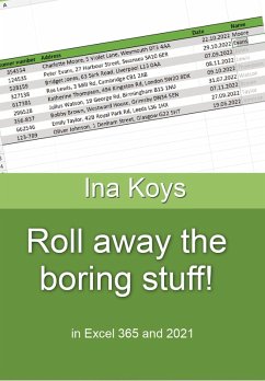 Cover Roll away the boring stuff! (eBook, ePUB)