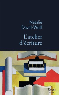 Cover L'atelier d'écriture (eBook, ePUB)