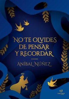 Cover No te olvides de pensar y recordar (eBook, ePUB)