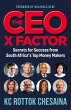 The CEO X factor (eBook, ePUB) - Bild 1
