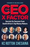 The CEO X factor (eBook, ePUB)