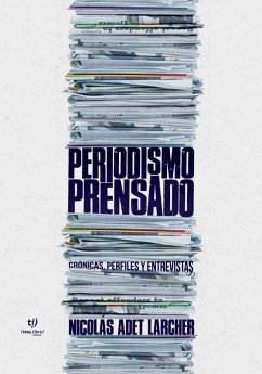 Cover Periodismo prensado (eBook, ePUB)