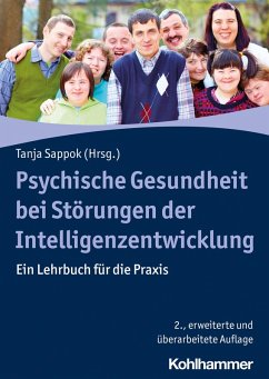 Psychische Gesundheit bei Störungen der Intelligenzentwicklung (eBook, ePUB)