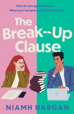 The Break-Up Clause (eBook, ePUB) - Hargan, Niamh