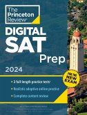 Princeton Review Digital SAT Prep, 2024 (eBook, ePUB)