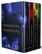 Immortal Warriors (eBook, ePUB) - Bild 1