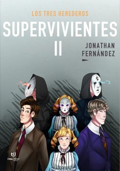 Cover Supervivientes II (eBook, ePUB)
