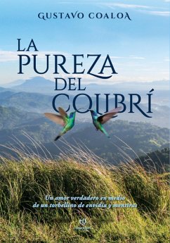 Cover La pureza del colibrí (eBook, ePUB)