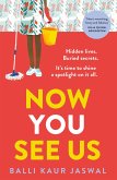 Now You See Us (eBook, ePUB)