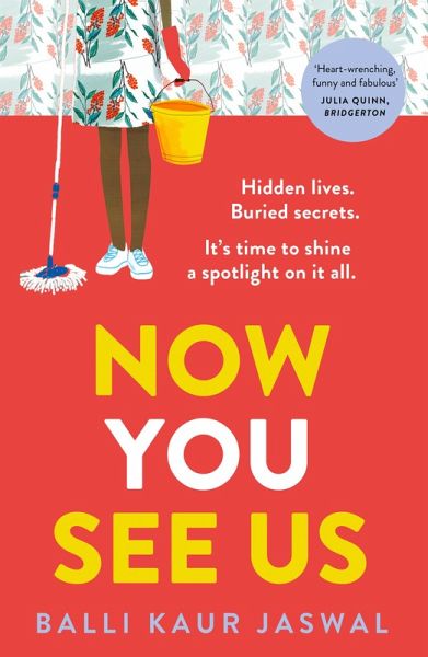 Now You See Us (eBook, ePUB)