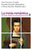 La ironía romántica (eBook, ePUB)
