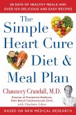 The Simple Heart Cure Diet and Meal Plan (eBook, ePUB)