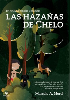 Las hazañas de Chelo (eBook, ePUB) - Morel, Marcelo Anibal