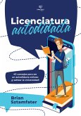 Licenciatura autodidacta (eBook, ePUB)
