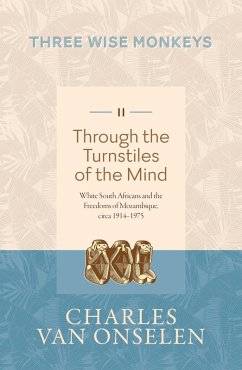 Cover Three Wise Monkeys (eBook, ePUB)