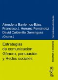 Estrategias de comunicación: Género, persuasión y Redes sociales (eBook, ePUB)