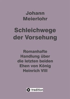 Schleichwege der Vorsehung (eBook, ePUB) - Meierlohr, Johann