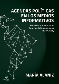 Cover Agendas políticas en los medios informativos (eBook, ePUB)