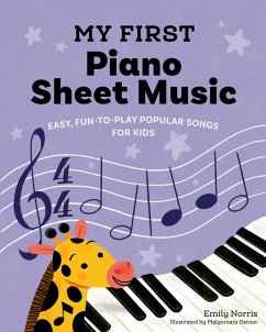 Cover My First Piano Sheet Music (eBook, ePUB)