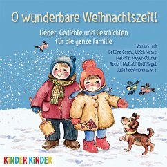 O wunderbare Weihnachtszeit! (MP3-Download) - Meyer-Göllner, Matthias