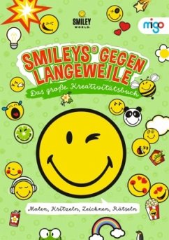 Smileys® gegen Langeweile (Restauflage) - Grimm, Sandra