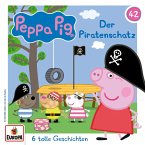 Folge 42: Der Piratenschatz (und 5 weitere Geschichten) (MP3-Download)