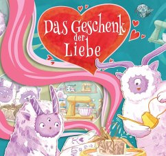 Das Geschenk der Liebe - Hahnfeld, Andrea