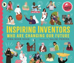 Inspiring Inventors Who Are Changing Our Future - Khan, Hiba Noor