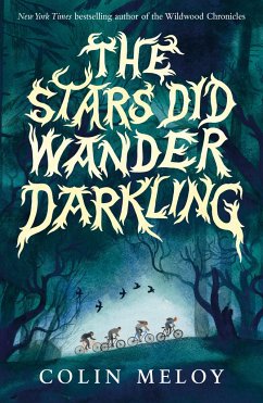 The Stars Did Wander Darkling - Meloy, Colin