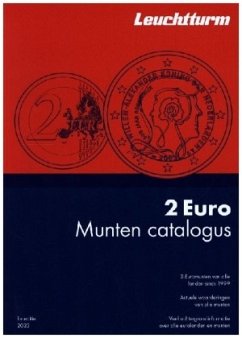 2-Euro-Katalog 2023 Holländisch - 2 Euro Munten catalogus - 2023