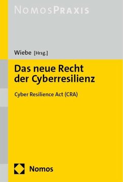 Das neue Recht der Cyberresilienz