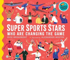 Super Sports Stars Who Are Changing the Game - Broadbent, Rick