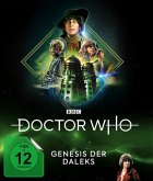 Doctor Who - Vierter Doktor - Genesis der Daleks, 1 Blu-ray + 1 DVD