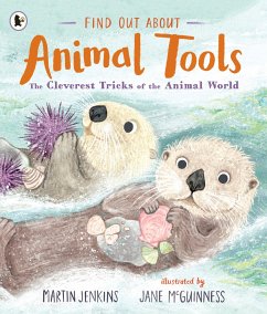 Find Out About ... Animal Tools - Jenkins, Martin