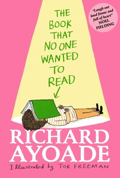 The Book That No One Wanted to Read - Ayoade, Richard