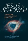 Jesus is Jehovah